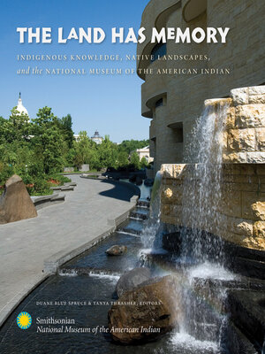 cover image of The Land Has Memory